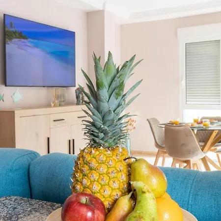 Apartamento Panoramicomar Torrevieja