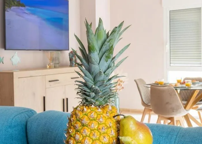 Apartamento Panoramicomar Torrevieja